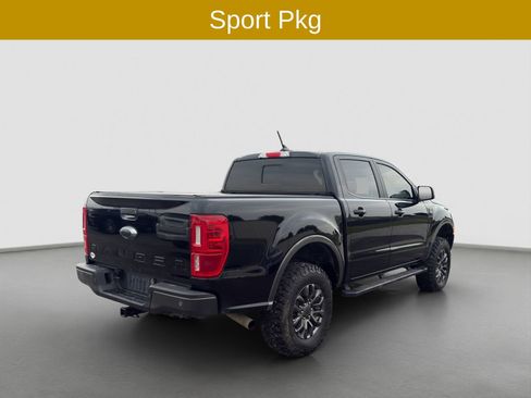 Used 2021 Ford Ranger Lariat w/ Equipment Group 501A High AWD/4WD image 6