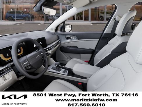 New 2026 Kia Sportage EX FWD image 17