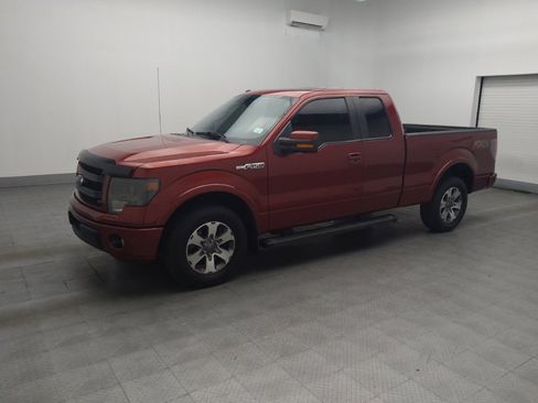 Used 2014 Ford F150 FX2 w/ Equipment Group 402A Luxury RWD image 2