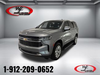Used 2023 Chevrolet Tahoe LT w/ LT Signature Package AWD/4WD 360° Tour