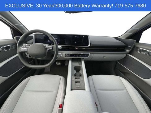New 2025 Hyundai Ioniq 6 Limited image 22
