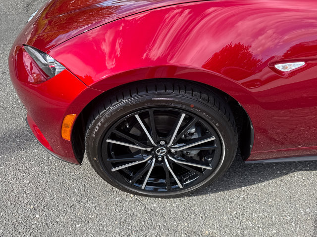Used 2026 MAZDA MX-5 Miata Grand Touring w/ Weather Package RWD image 8