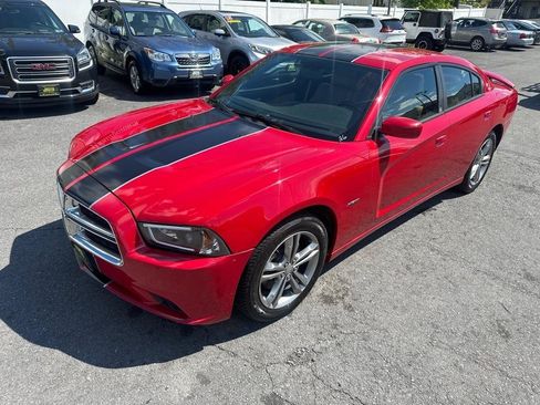 Used 2013 Dodge Charger R/T AWD/4WD image 7
