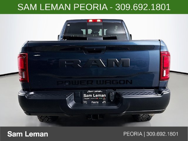 New 2026 RAM 2500 Power Wagon AWD/4WD image 6
