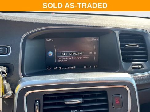Used 2018 Volvo S60 T5 Inscription w/ Technology Package AWD/4WD image 16