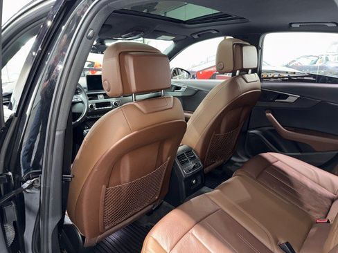 Used 2018 Audi A4 2.0T Ultra Premium w/ Convenience Package FWD image 13