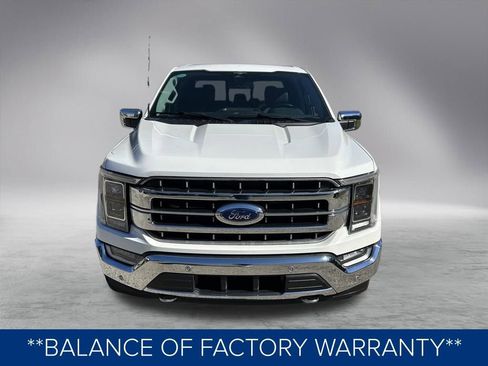 Used 2023 Ford F150 Lariat w/ Equipment Group 502A High image 14