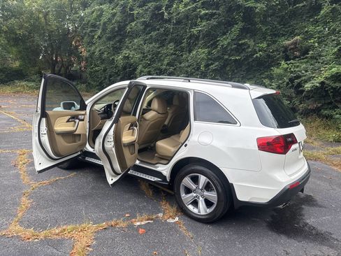 Used 2012 Acura MDX w/ Technology Package image 22