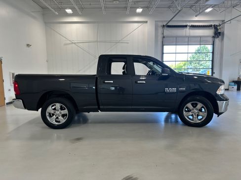 Used 2016 RAM 1500 Big Horn AWD/4WD image 4