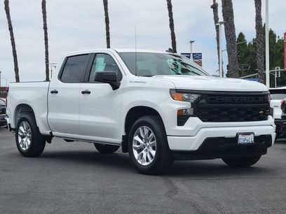 Used 2026 Chevrolet Silverado 1500 Custom