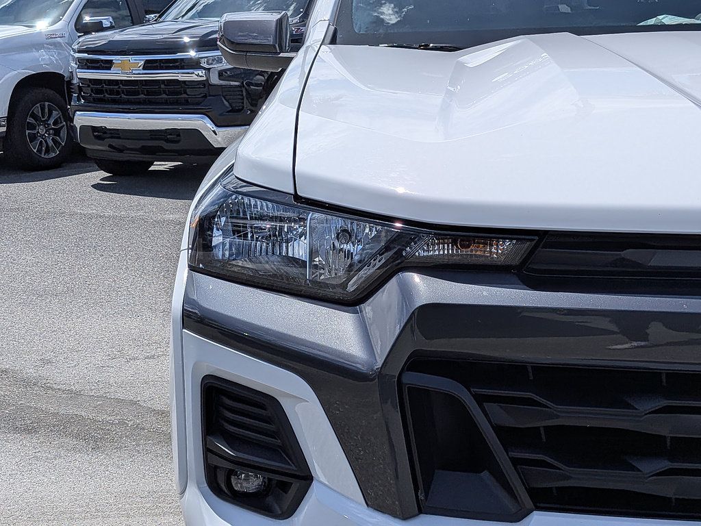 Certified 2024 Chevrolet Colorado LT w/ LT Convenience Package RWD image 9