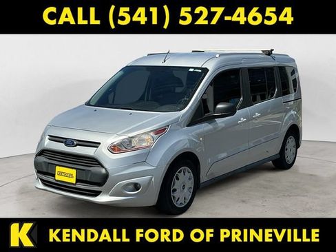 Used 2016 Ford Transit Connect XLT FWD image 1