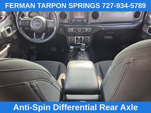 Used 2021 Jeep Gladiator Sport AWD/4WD image 21