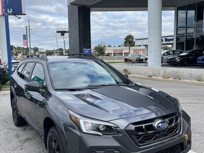 New 2025 Subaru Outback Wilderness