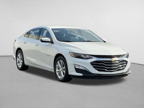 Used 2019 Chevrolet Malibu LT w/ Driver Confidence Package II FWD image 1