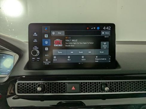 New 2026 Honda Civic Sport Touring image 21