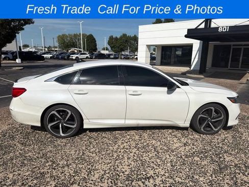 Used 2021 Honda Accord Sport Special Edition image 6
