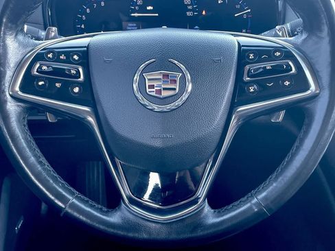 Used 2014 Cadillac CTS Luxury image 10
