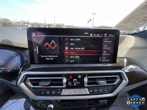 Used 2022 BMW X3 sDrive30i w/ Premium Package 2 (ZPA) image 24