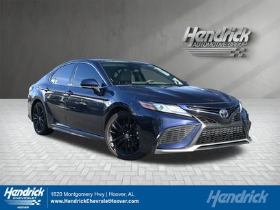 Used 2022 Toyota Camry XSE