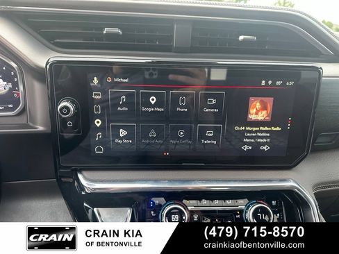 Used 2026 GMC Sierra 1500 Denali AWD/4WD image 34