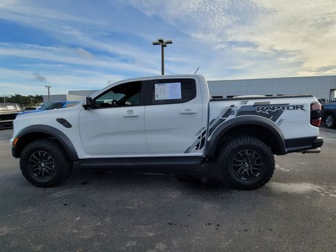 Used 2024 Ford Ranger Raptor AWD/4WD image 7