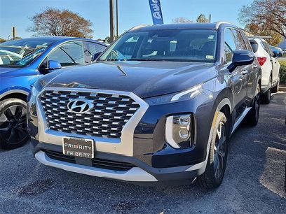 Used 2022 Hyundai Palisade SEL w/ Convenience Package