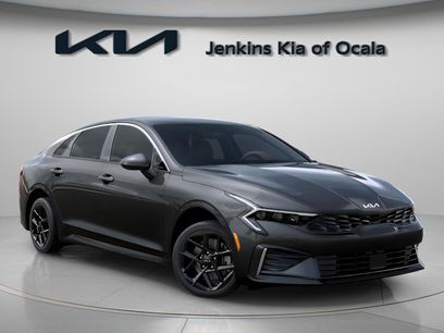 New 2026 Kia K5 LXS