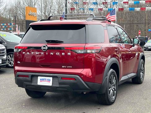 Used 2023 Nissan Pathfinder SV AWD/4WD image 34
