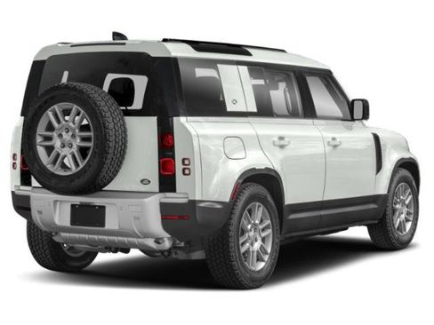 Used 2022 Land Rover Defender 110 X-Dynamic HSE AWD/4WD image 5