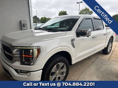 Used 2023 Ford F150 Platinum w/ Equipment Group 701A High