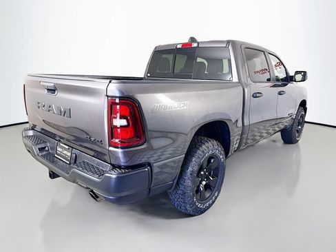 New 2026 RAM 1500 Classic Warlock AWD/4WD image 7