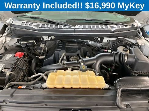 Used 2017 Ford F150 XL w/ Equipment Group 101A Mid image 12