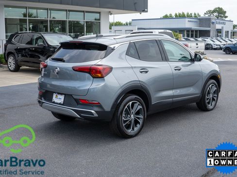 Used 2023 Buick Encore GX Essence w/ Advanced Technology Package AWD/4WD image 3