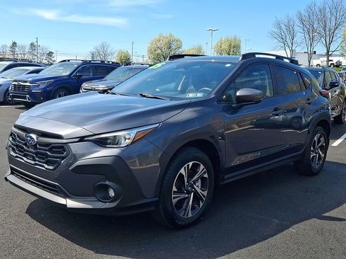 Certified 2025 Subaru Crosstrek 2.0i Premium image 3