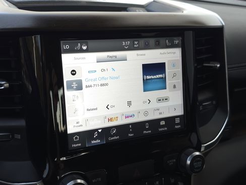 Used 2022 RAM 1500 Laramie image 18