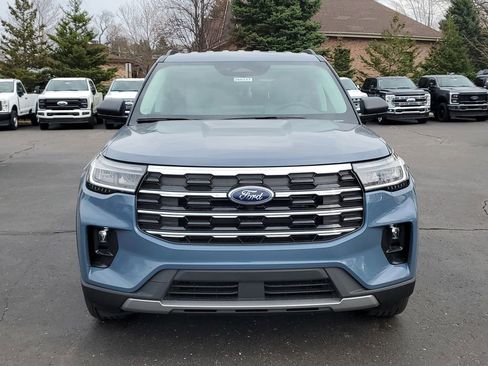 New 2026 Ford Explorer Active image 2