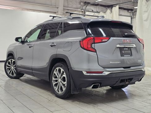 Used 2018 GMC Terrain SLT w/ Preferred Package image 14
