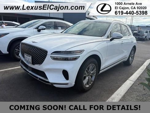 Used 2022 Genesis GV70 2.5T AWD/4WD image 1