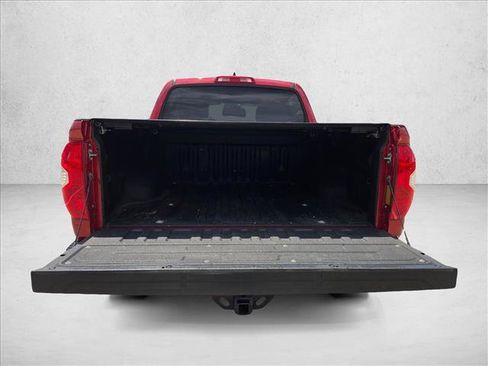 Used 2021 Toyota Tundra 1794 Edition AWD/4WD image 6