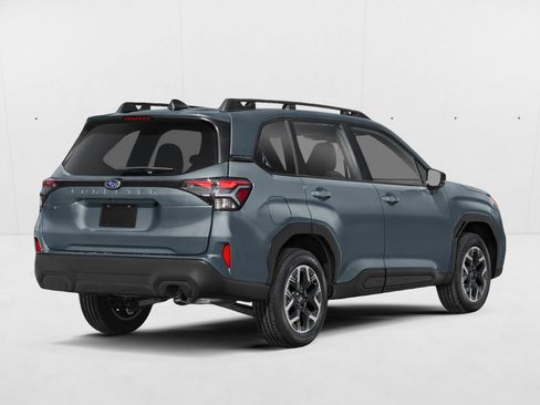 New 2026 Subaru Forester AWD/4WD image 2