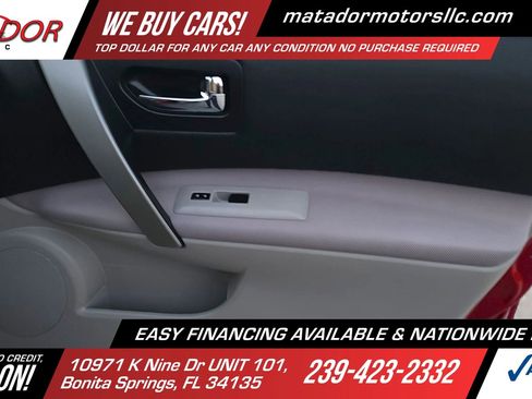 Used 2013 Nissan Rogue S FWD image 13