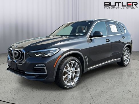 Used 2021 BMW X5 sDrive40i w/ Premium Package 2 RWD image 2