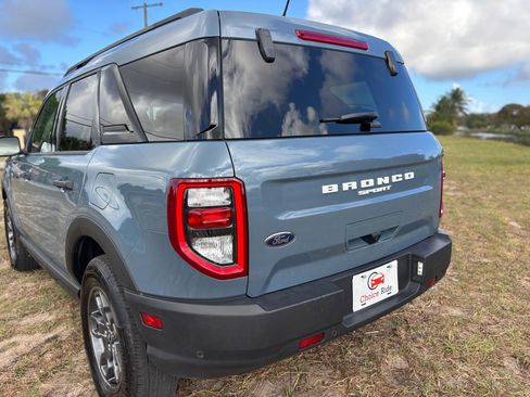 Used 2024 Ford Bronco Sport Big Bend w/ Convenience Package image 30