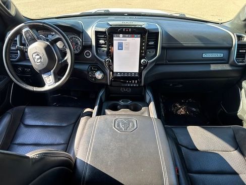 Used 2023 RAM 1500 Laramie image 22