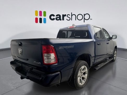 Used 2022 RAM 1500 Big Horn AWD/4WD image 5