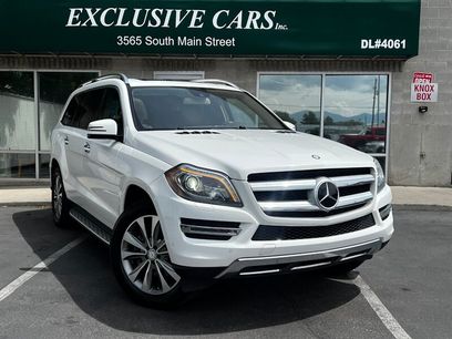 Used 2015 Mercedes-Benz GL 450 4MATIC