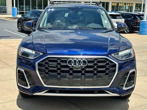 Used 2024 Audi Q5 2.0T Premium Plus w/ Premium Plus Package AWD/4WD image 2
