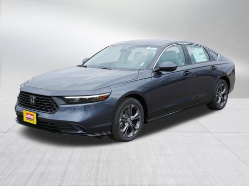 New 2026 Honda Accord EX-L image 3
