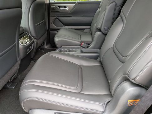 New 2026 INFINITI QX80 Pure w/ Cargo Package image 23